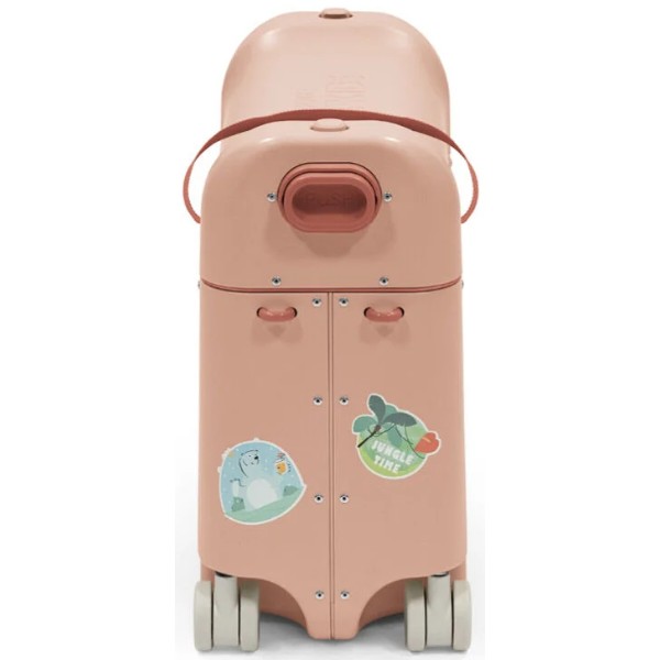 Фото - Валіза дитяча Stokke Bedbox Coral Pink (681301)
